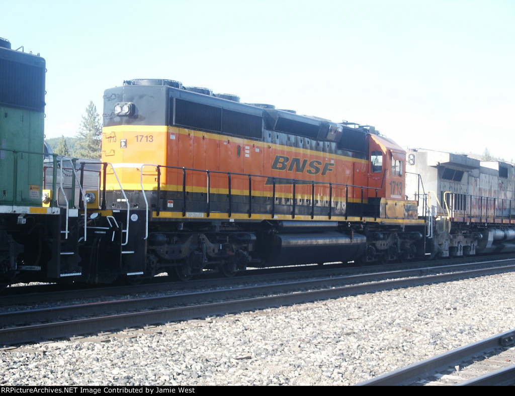 BNSF 1713